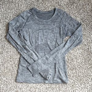 LULULEMON SWIFTLY LONG SLEEVE